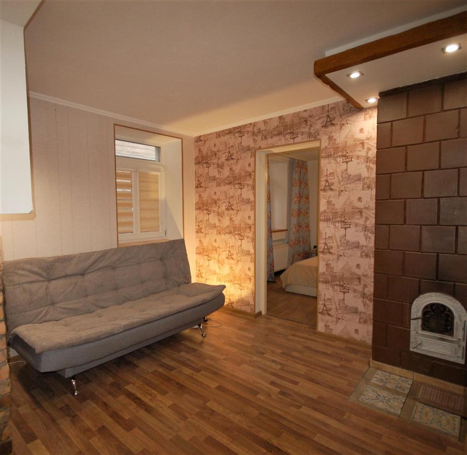 Ludvika Elegance Apartment Liepāja Exterior foto